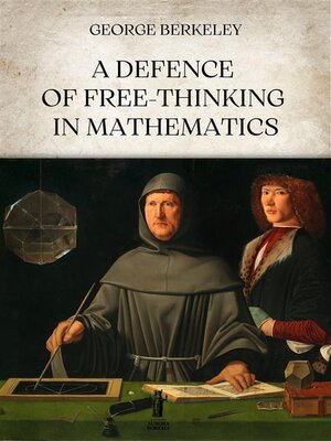 cover image of A Defence of Free-Thinking in Mathematics